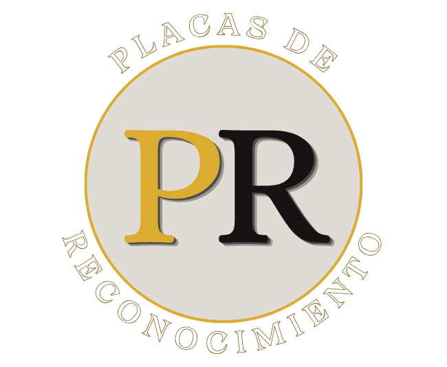 Placas de Reconocimiento
