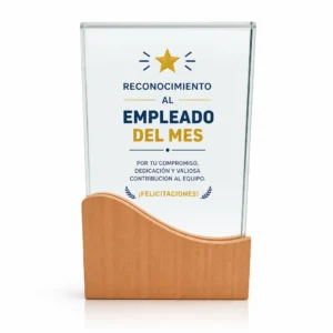 Placa Tipo Ola Vertical