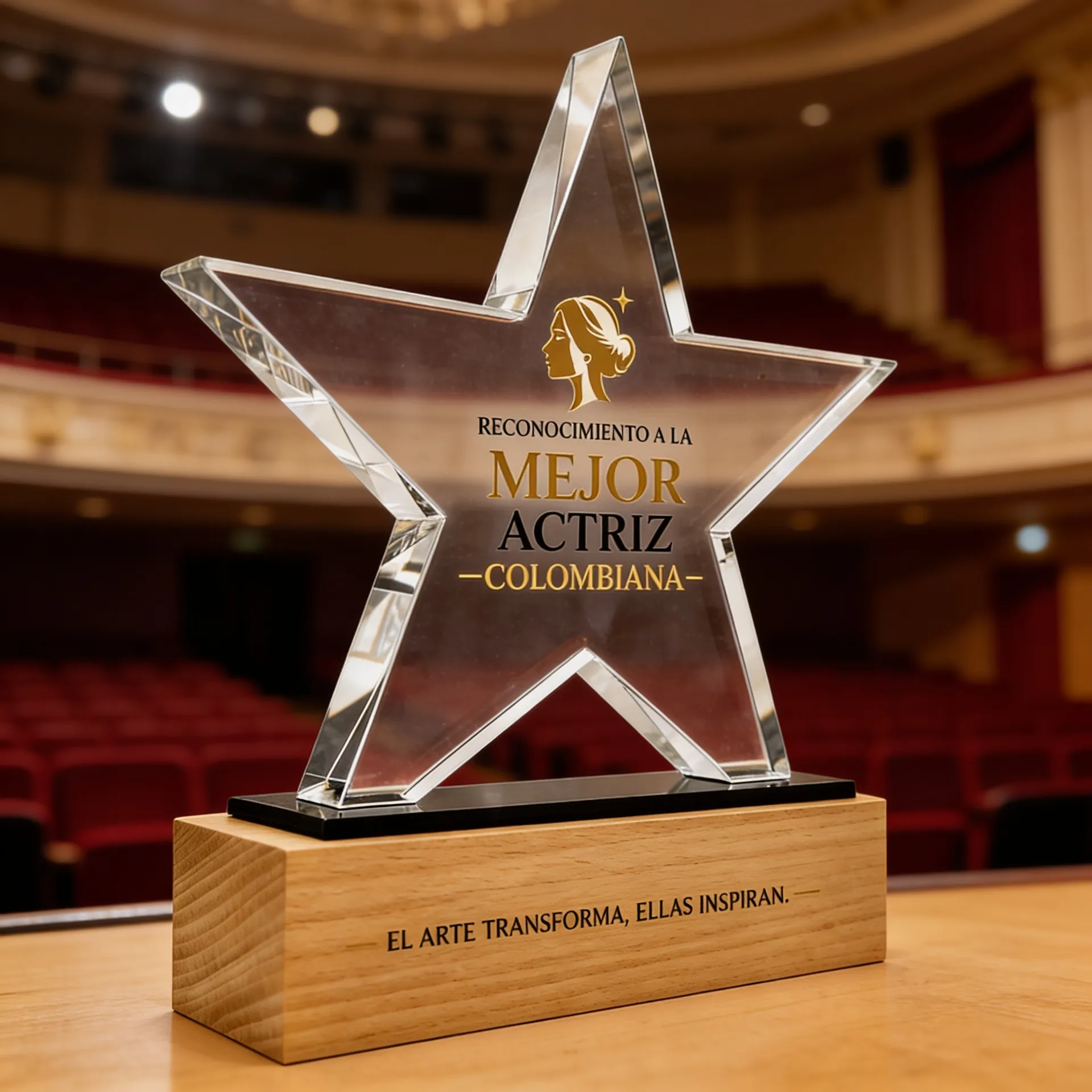 placas-conmemorativas-en-cristal-con-forma-de-estrella