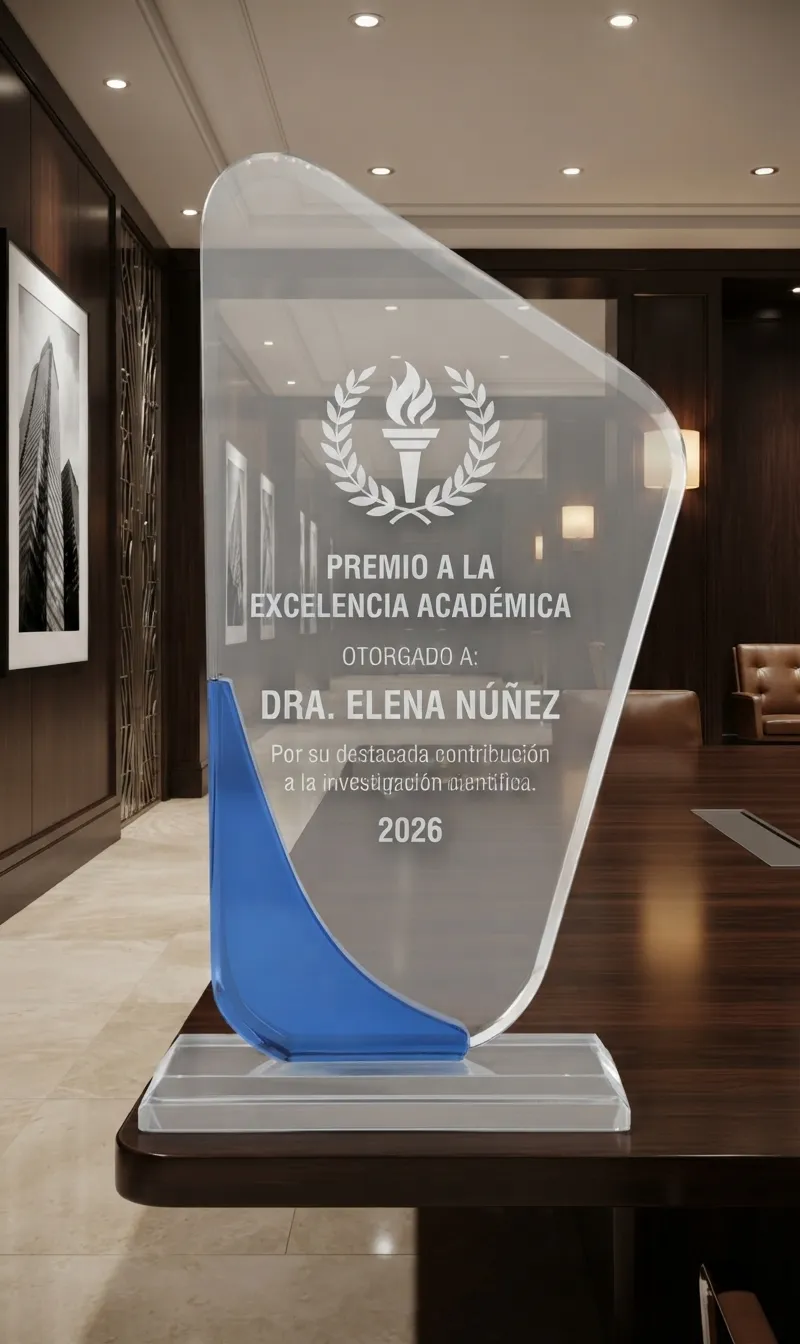 detalle-del-accesorio-azul-en-la-base-del-trofeo-prisma