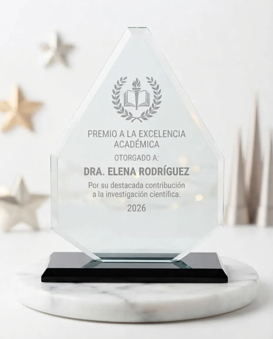 placas-de-reconocimiento-heptagono-con-base-en-vidrio-gris-disponible-en-2-tamanos-en-colombia