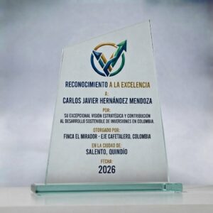 Placas de Reconocimiento Pico Inclinado