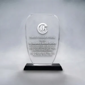 placas-de-reconocimiento-sahara-en-vidrio-cristal-con-forma-organica-redondeada-en-colombia