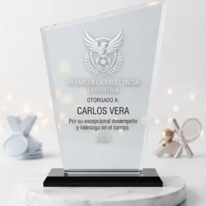placas-de-reconocimiento-trapecio-con-base-en-vidrio-gris-disponible-en-2-tamanos-en-colombia