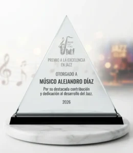 Placas De Reconocimiento Triangular